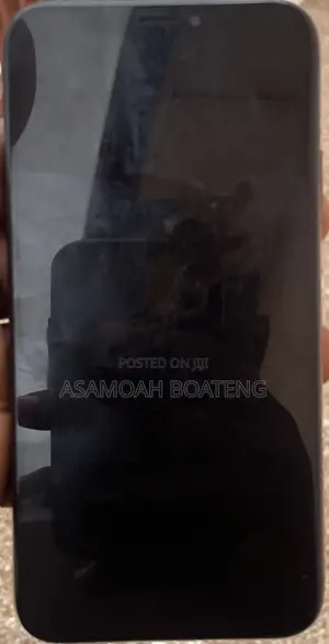 Apple iPhone XS 64 GB Black