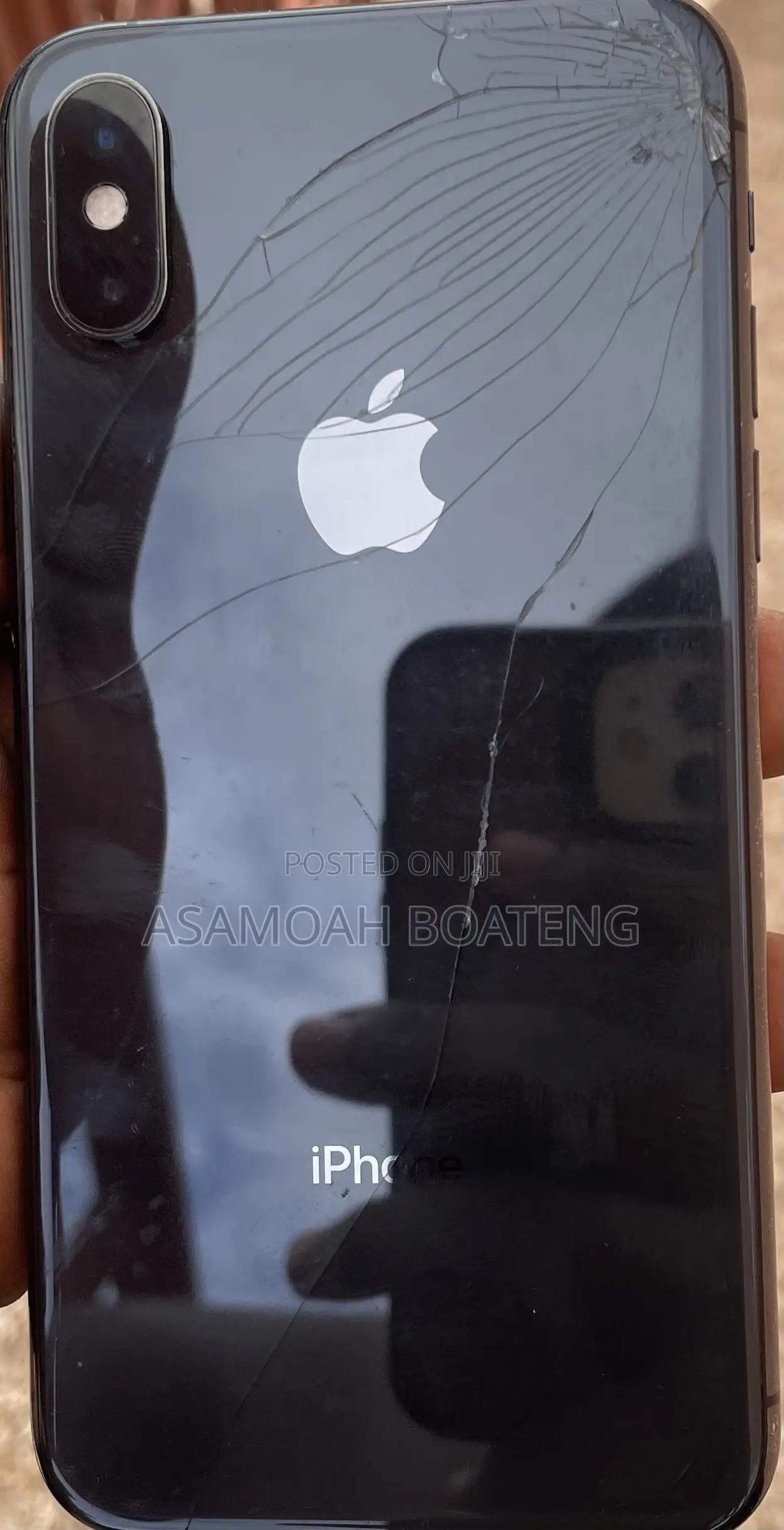 Apple iPhone XS 64 GB Black