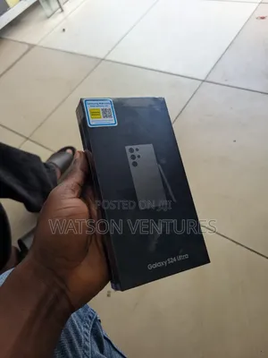 New Samsung Galaxy S24 Ultra 256 GB Blue