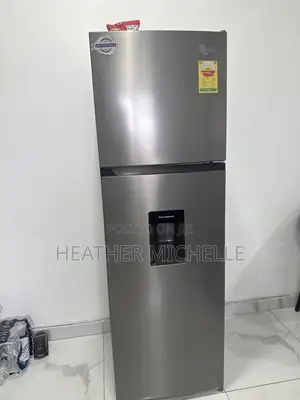Moving Out of Ghana Sell! ALMOST BRAND NEW REFRIGERATOR