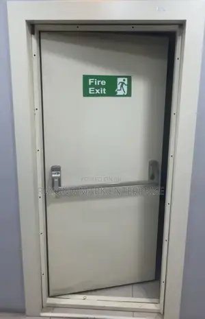Fire Rated Door