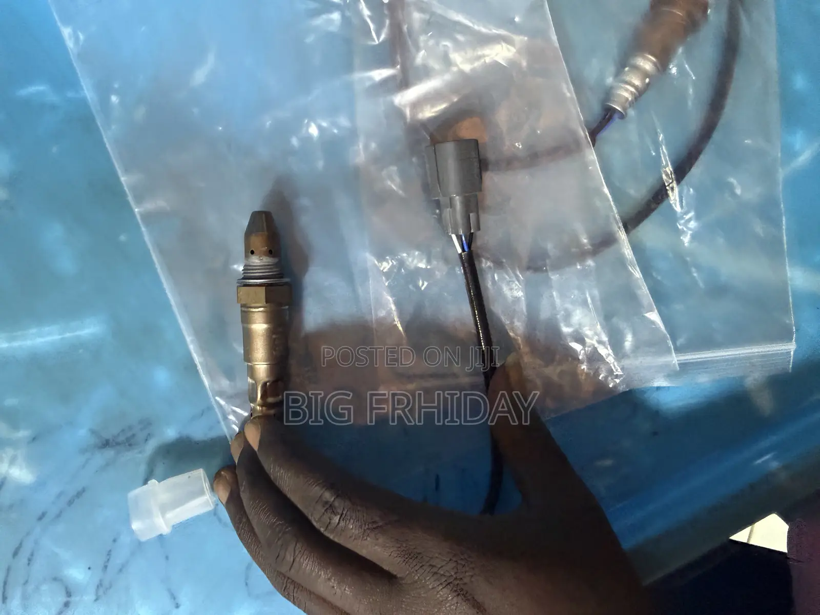 Toyota Corolla Highlander Camry Vitz Yaris Oxygen Sensor Top and Down