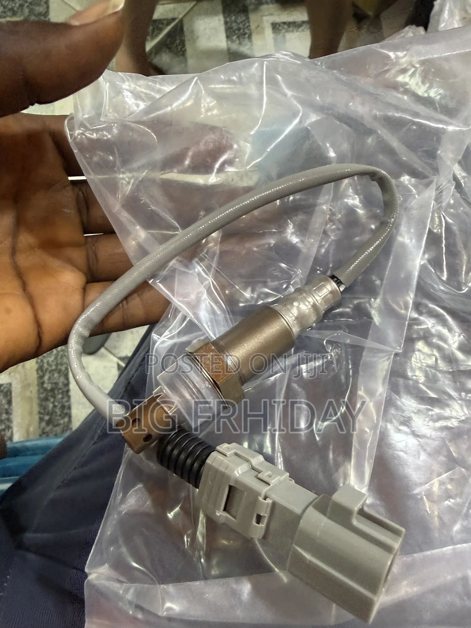 Toyota Corolla Highlander Camry Vitz Yaris Oxygen Sensor Top and Down