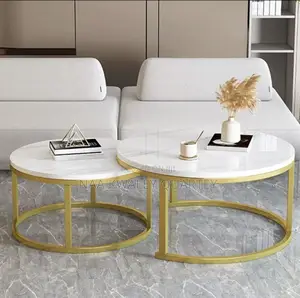 2pcs Living Room Tables