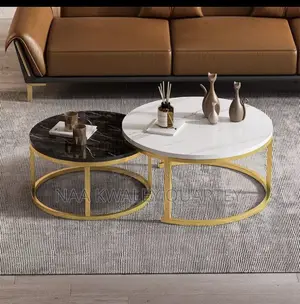 2pcs Living Room Tables