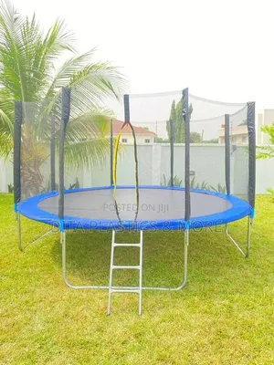 Trampolines for Rent. 10ft, 12ft, 14ft 16ft