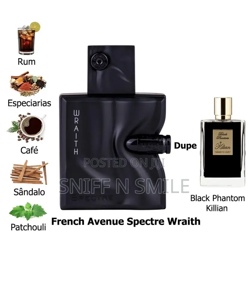 Spectre Wraith by French Avenue