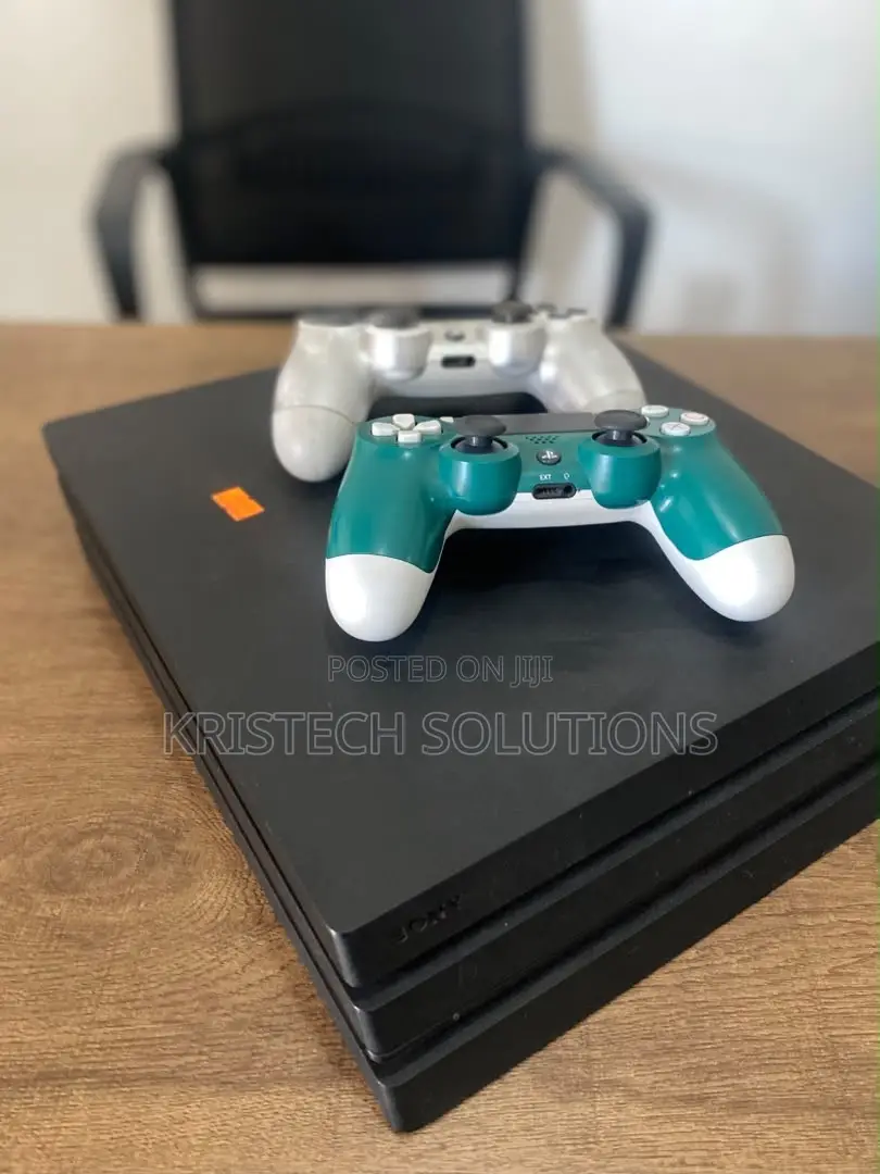 Playstation 4 Pro