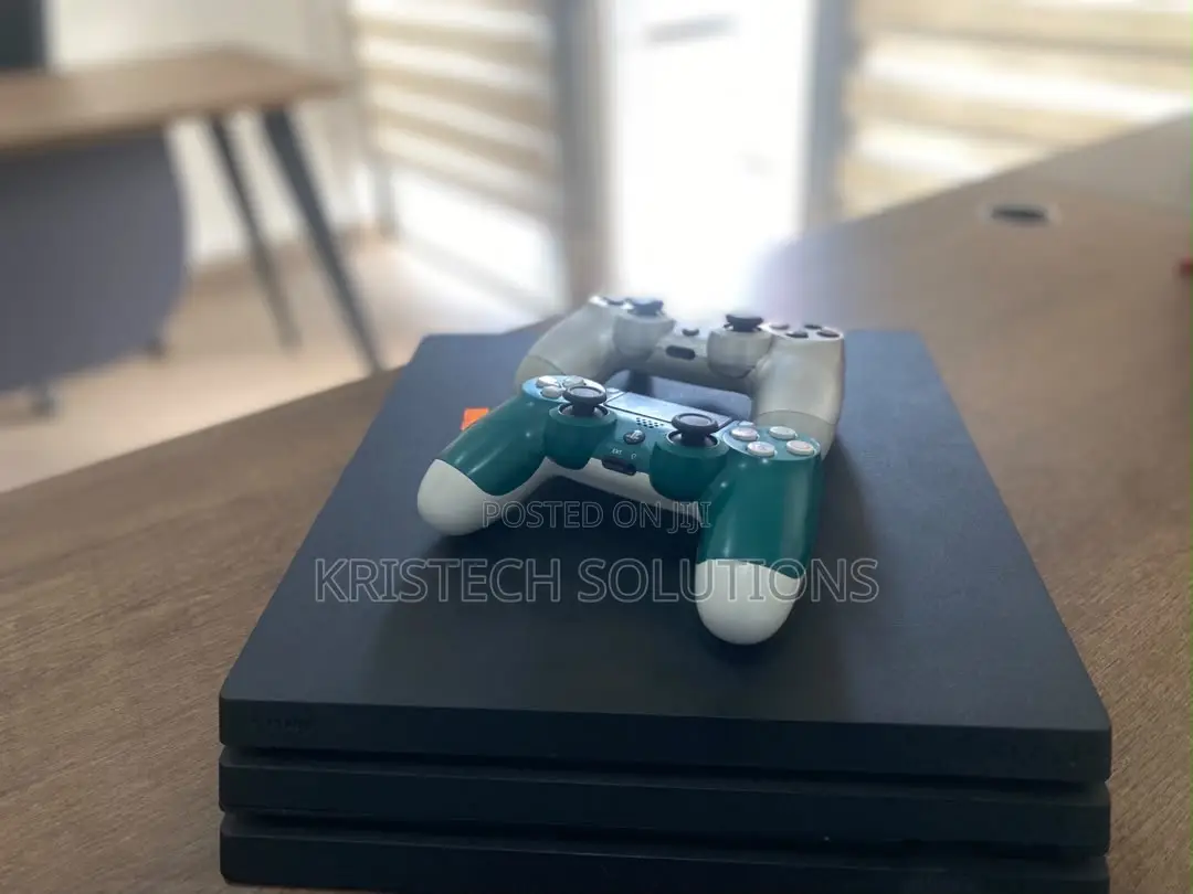 Playstation 4 Pro