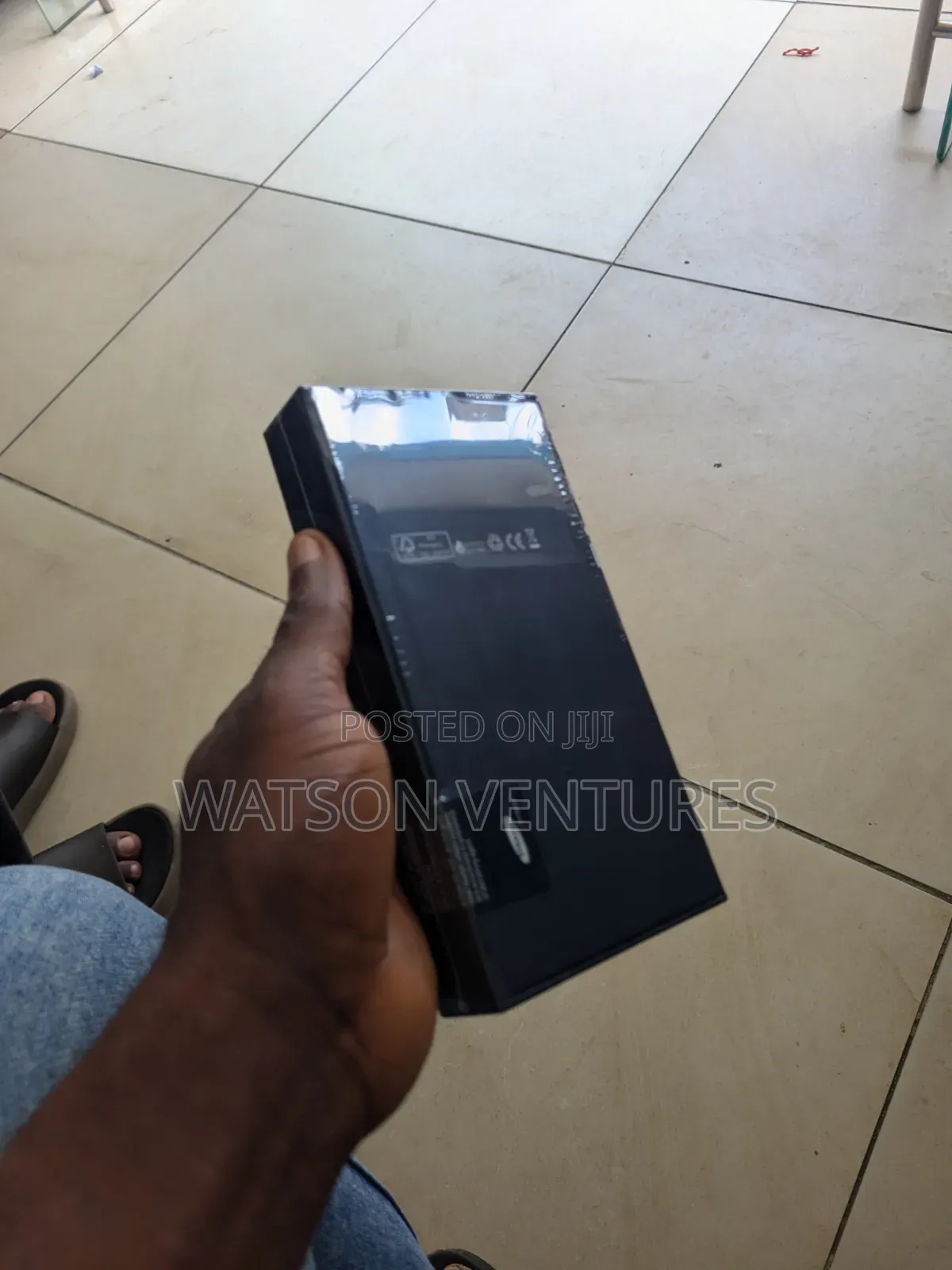 New Samsung Galaxy S23+ 256 GB Black