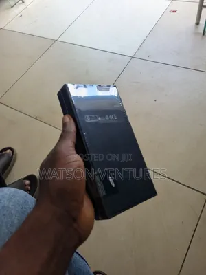 New Samsung Galaxy S23+ 256 GB Black