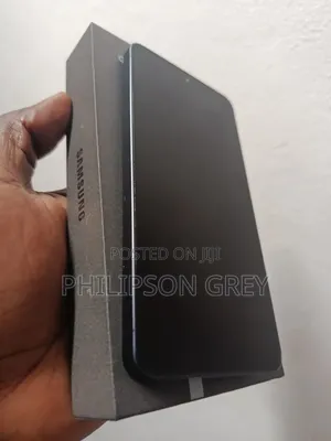 Samsung Galaxy s26 256 GB Black