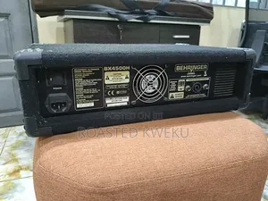 Behringer Bass Combo Head Bx4500h