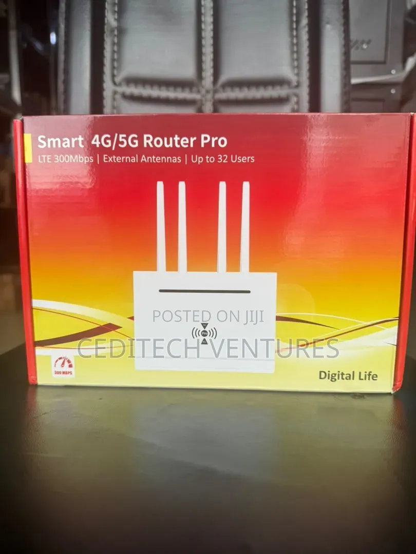 4Gb/5Gb Sim Router