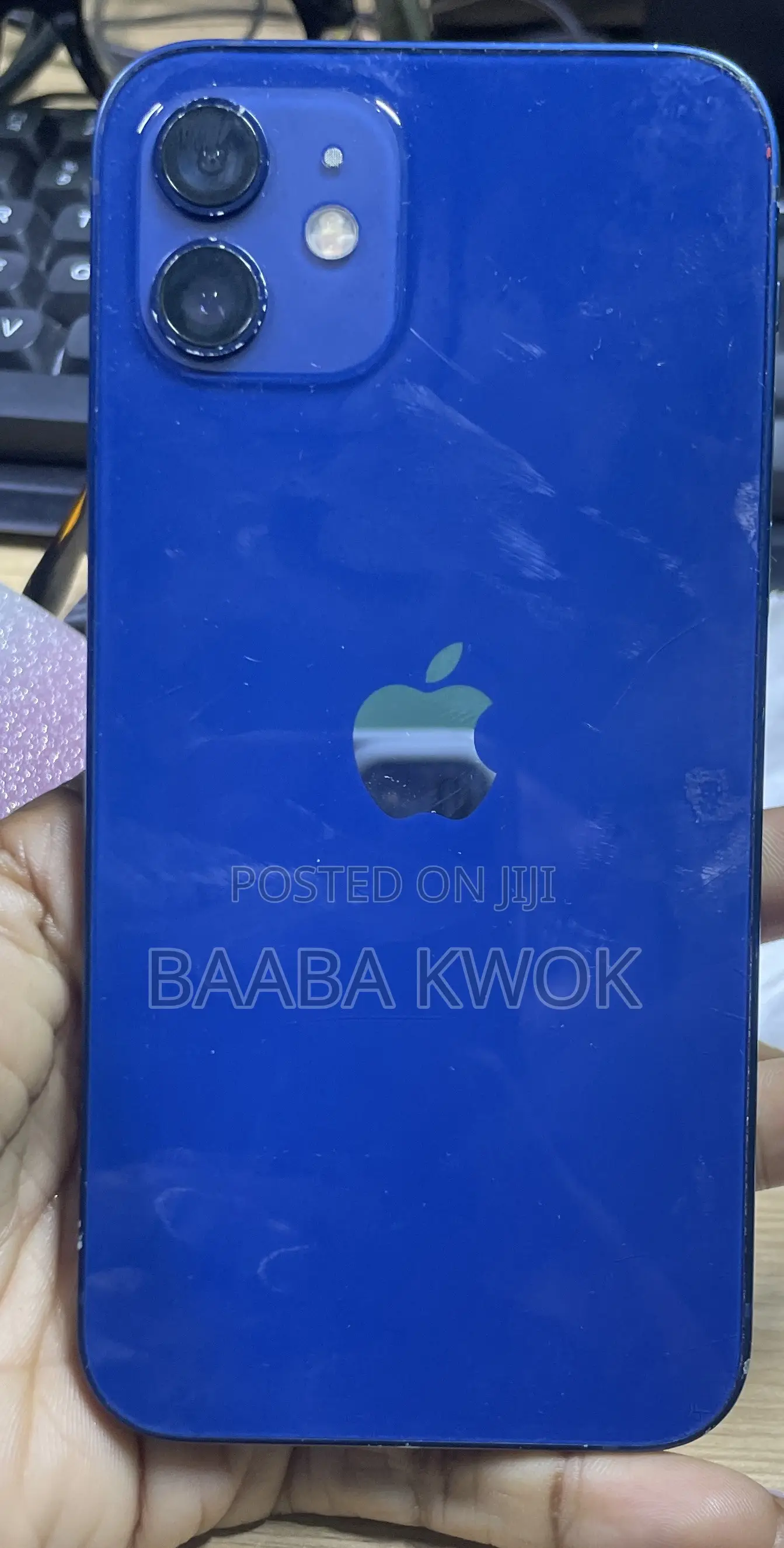 Apple iPhone 12 64 GB Blue