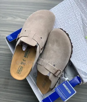Authentic Boston Birkenstock in Colours