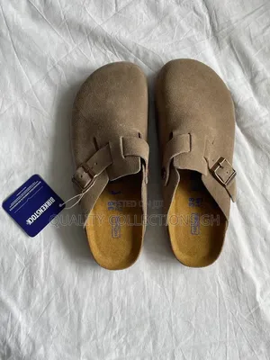 Authentic Boston Birkenstock in Colours