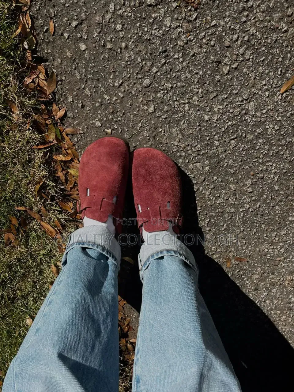 Authentic Boston Birkenstock in Colours