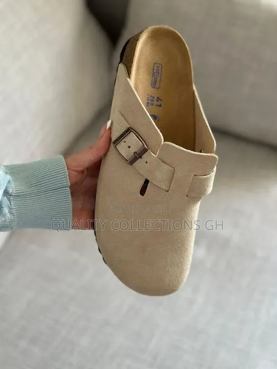 Authentic Boston Birkenstock in Colours
