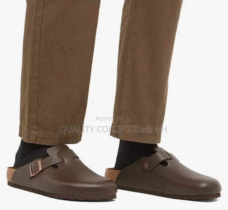 Authentic Boston Birkenstock in Colours