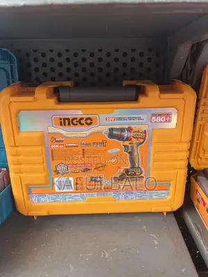 Ingco Cordless Drill