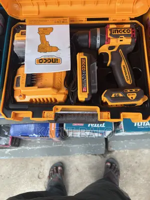 Ingco Cordless Drill