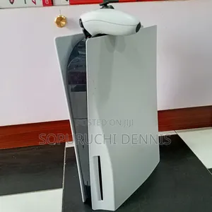 PS5 Console Used With 7 Good Games and 1 Controller