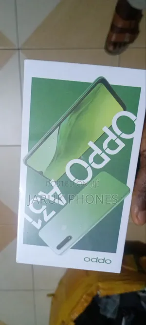 New Oppo A31 128 GB Black