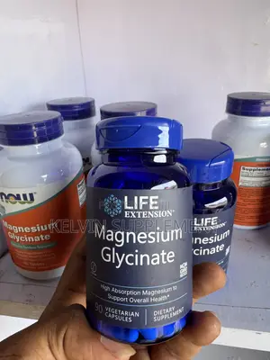 Life Extension Magnesium Glycinate