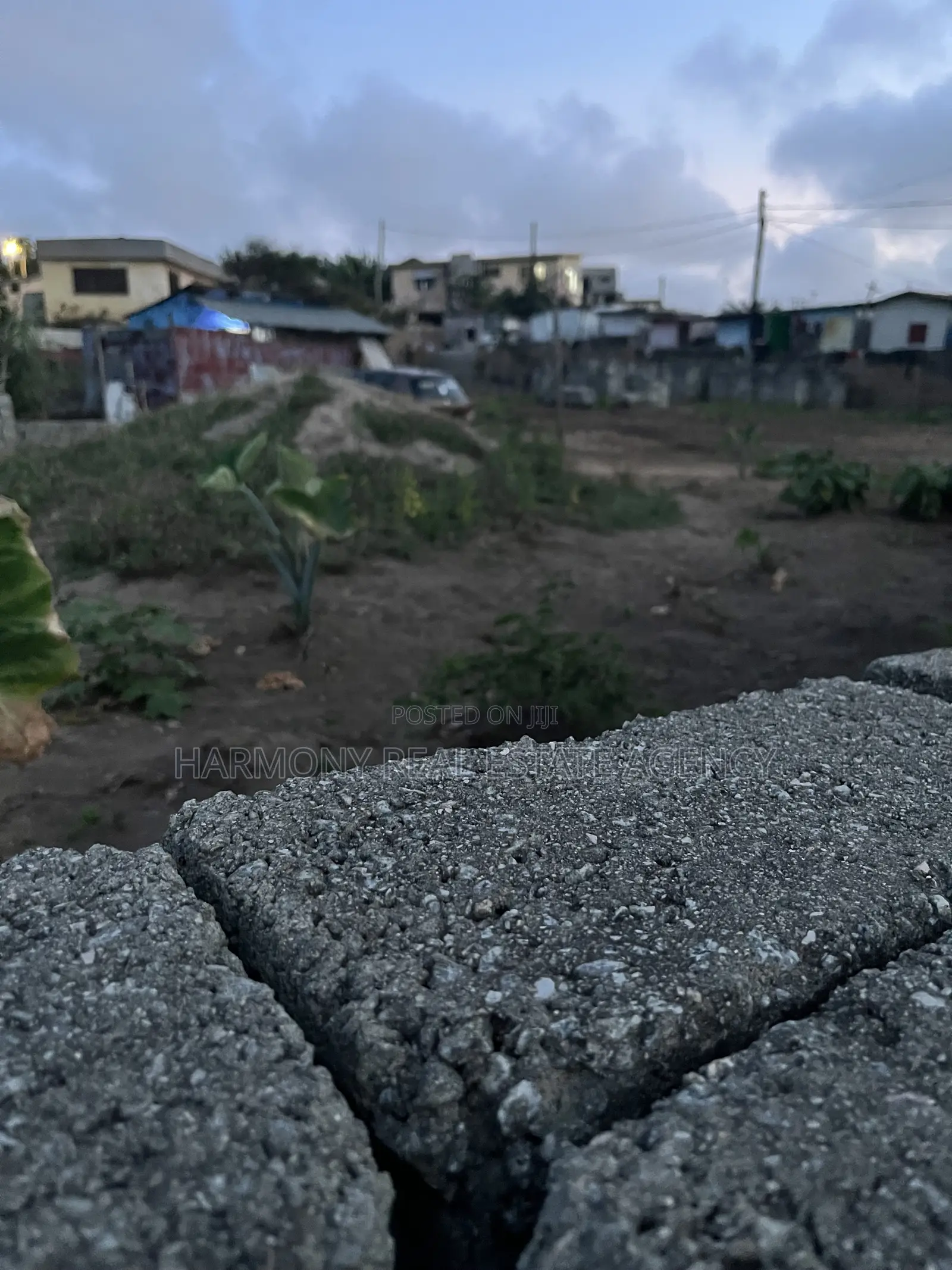 Plot Forsale -Achimota