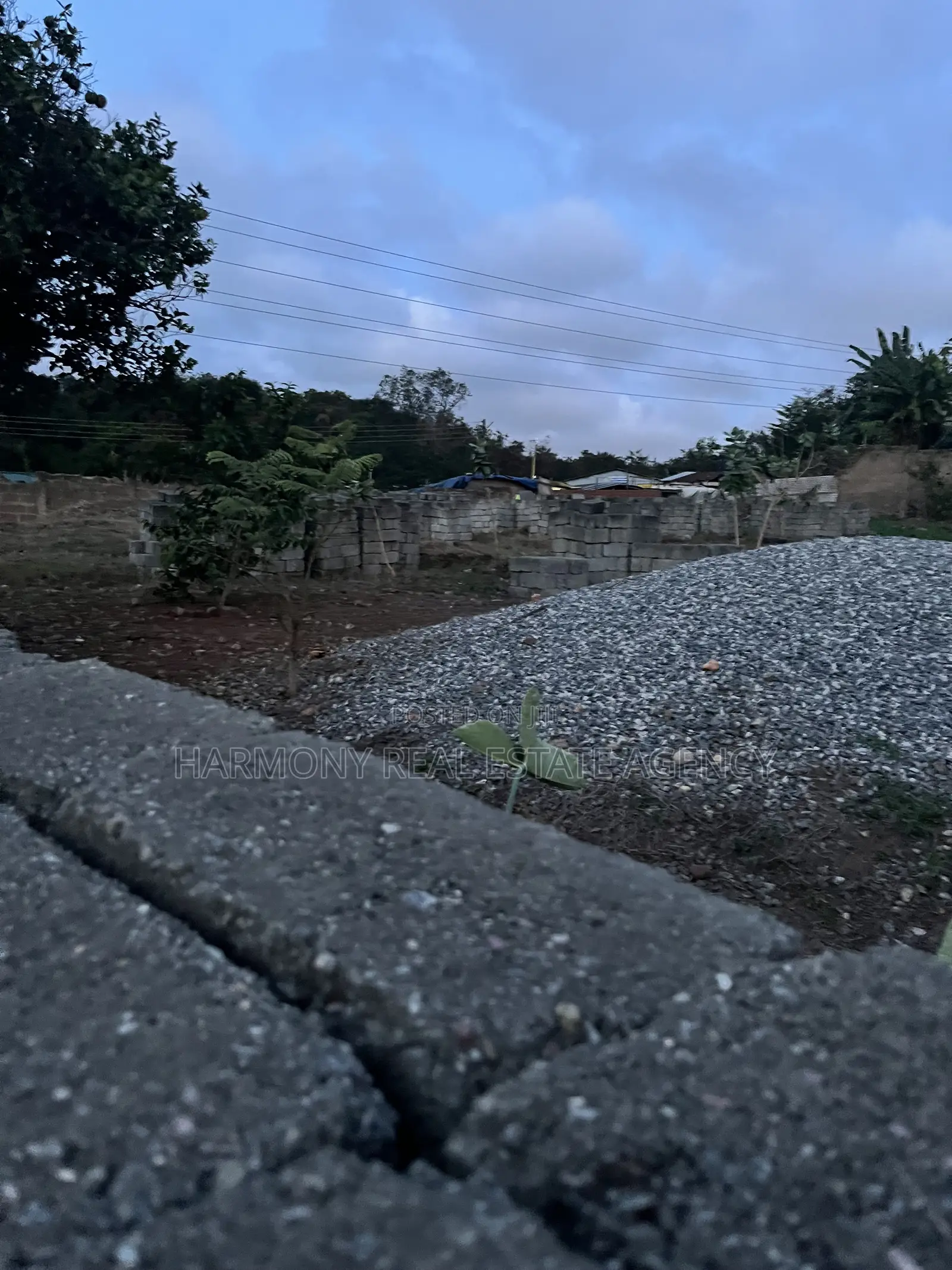 Plot Forsale -Achimota