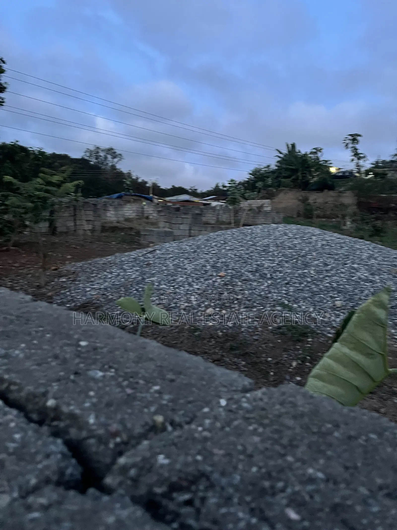 Plot Forsale -Achimota