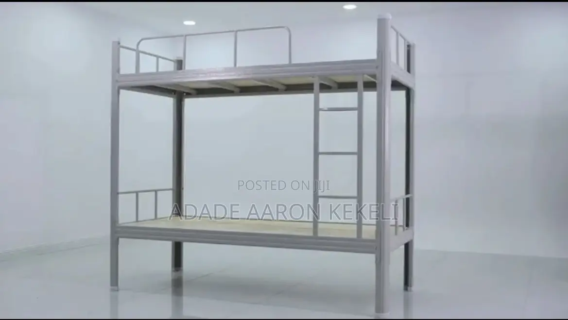 Heavy Double Bunk Bed