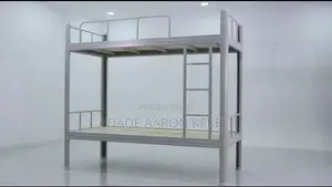 Heavy Double Bunk Bed