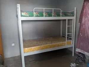 Heavy Double Bunk Bed