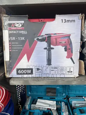 NRG Impact Drill