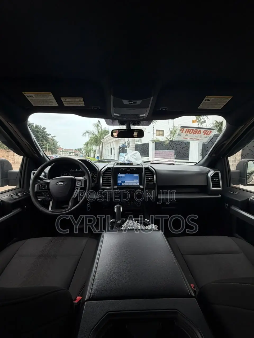Ford F-150 2018 Silver
