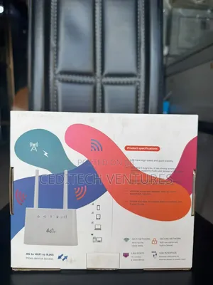 4G Wifi Router