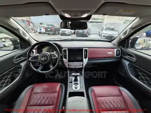 Great Wall Pao 2.0 Petrol AWD 2020 Black