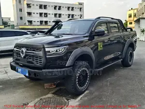 Great Wall Pao 2.0 Petrol AWD 2020 Black