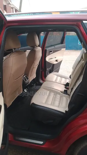 Kia Sorento 4dr SUV 2016 Red