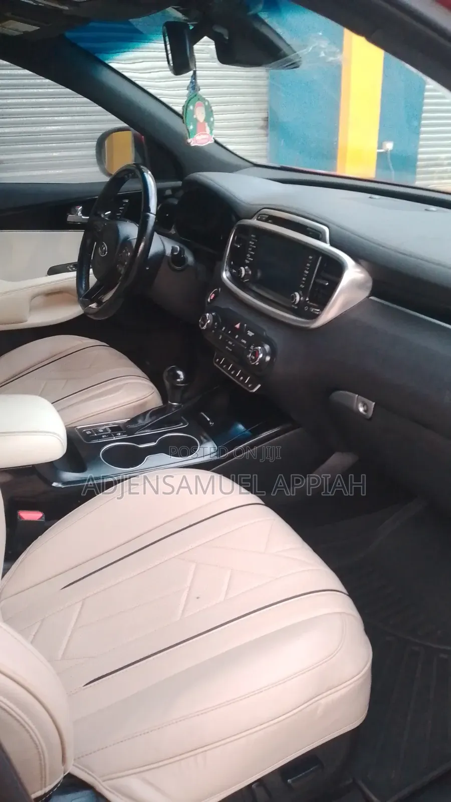 Kia Sorento 4dr SUV 2016 Red