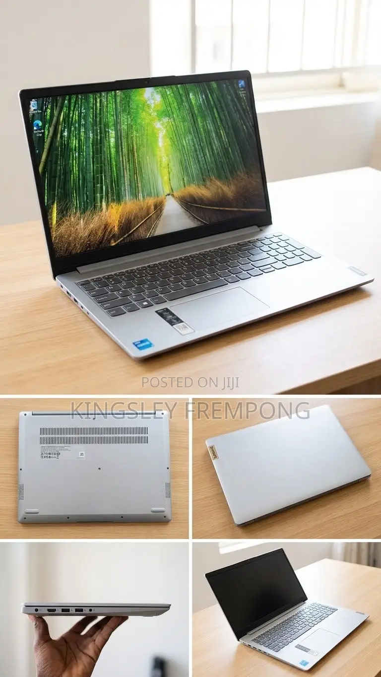 Laptop Lenovo IdeaPad 1 8GB Intel Core i5 SSD 256GB