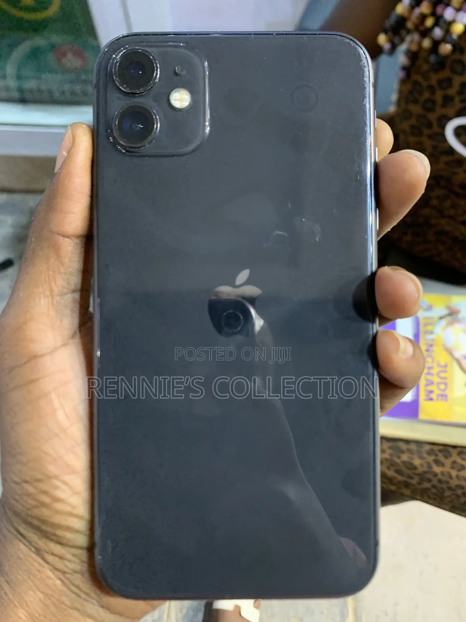 Apple iPhone 11 64 GB Black