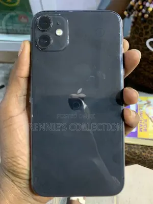 Apple iPhone 11 64 GB Black