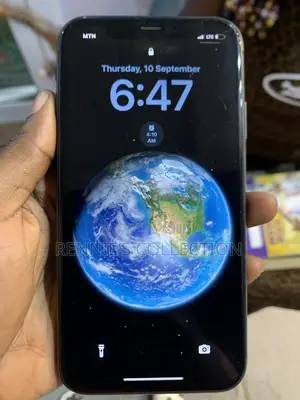 Apple iPhone 11 64 GB Black