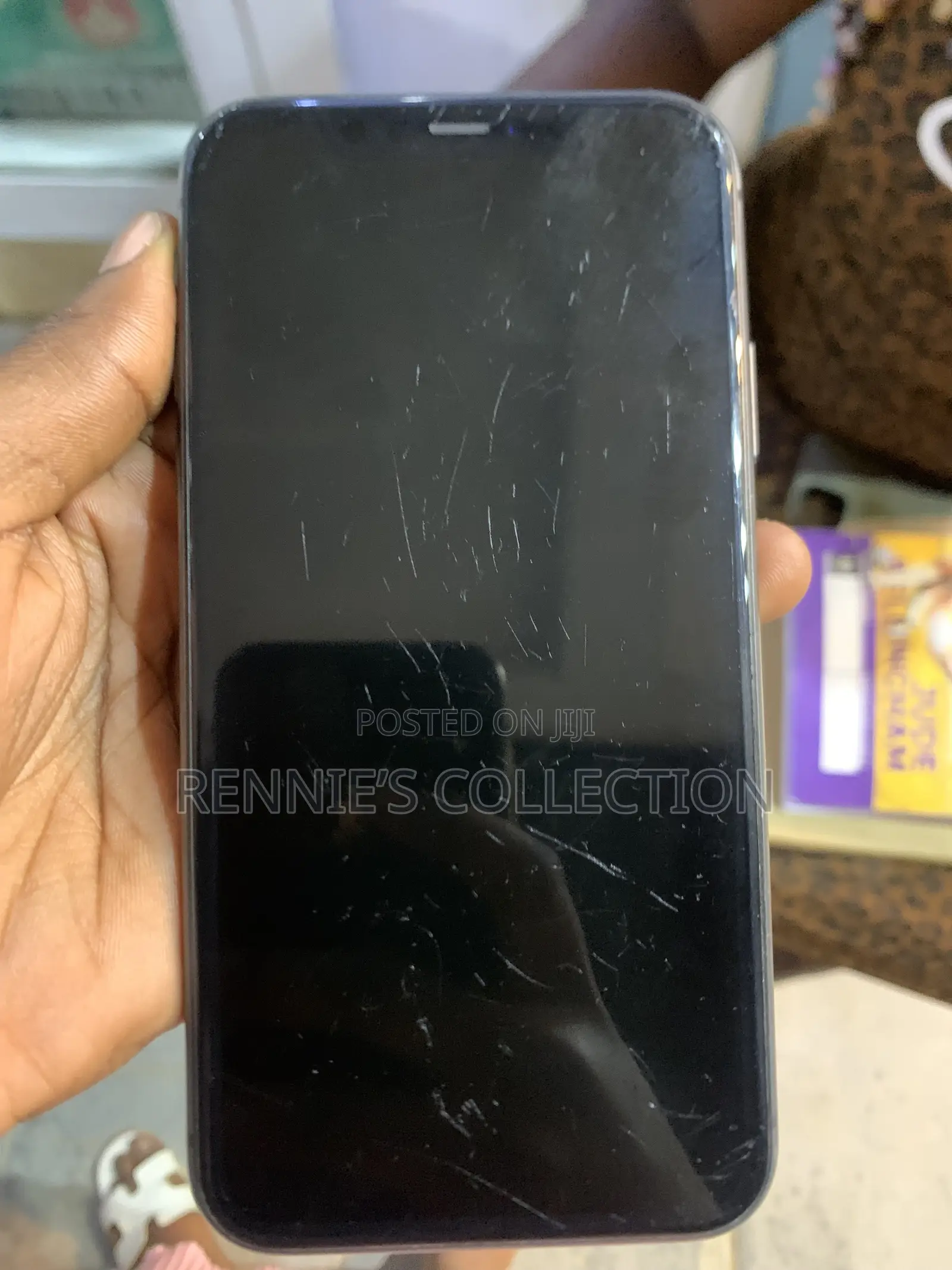 Apple iPhone 11 64 GB Black