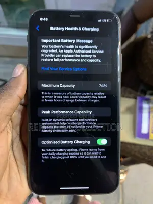 Apple iPhone 11 64 GB Black