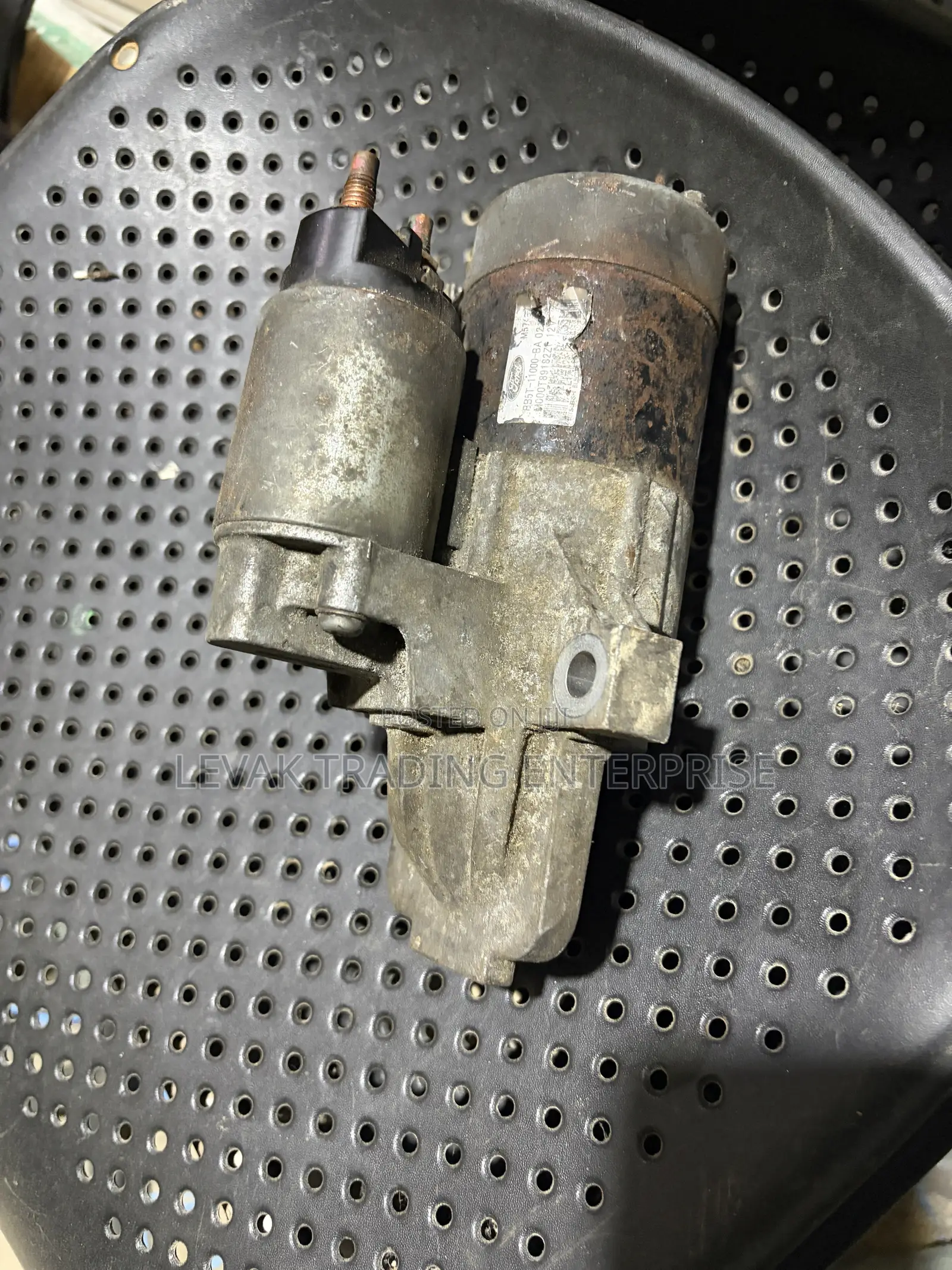 Ford Fusion Starter, Ford Escape Stater Motor