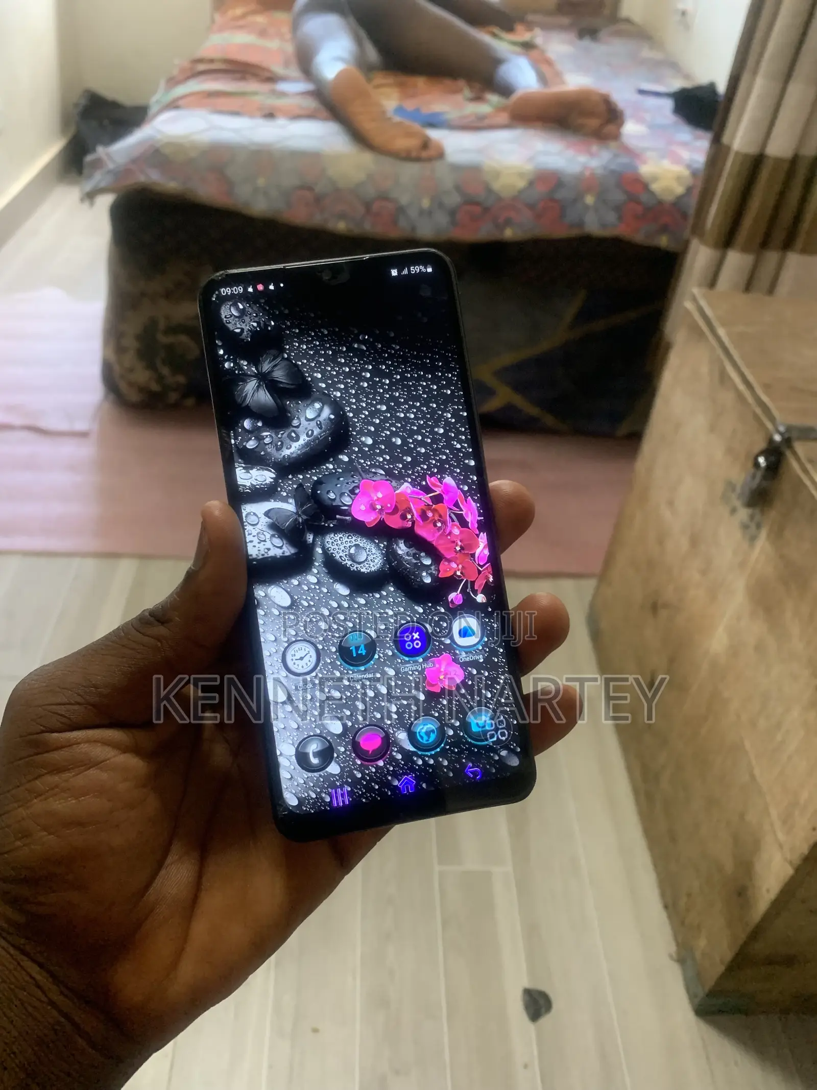 Samsung Galaxy A12 64 GB Black